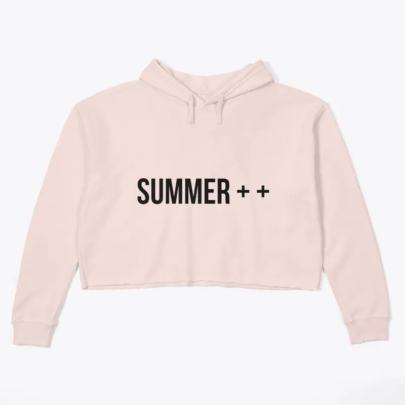 SUMMER + + (C-HOODIE)